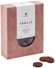 PINTAUDI FROLLE SCATOLA GR.160 CIOCCOLATO E SALE